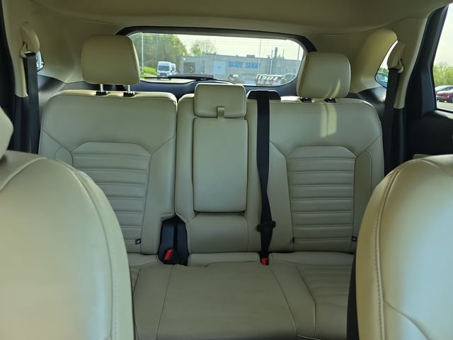 Certified 2024 Ford Edge SEL AWD/4WD image 15