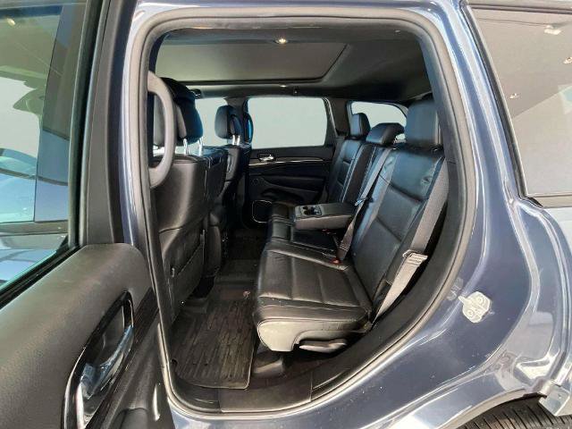 Used 2021 Jeep Grand Cherokee High Altitude AWD/4WD image 18