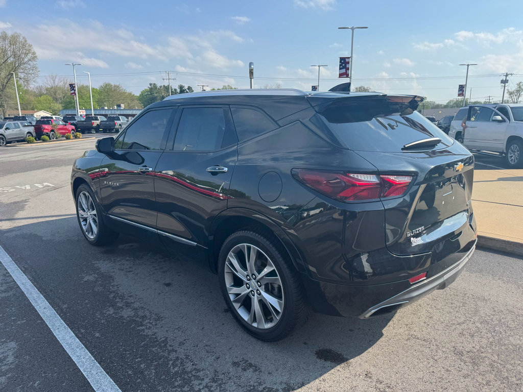 Used 2019 Chevrolet Blazer Premier w/ Sun and Wheels Package FWD image 5