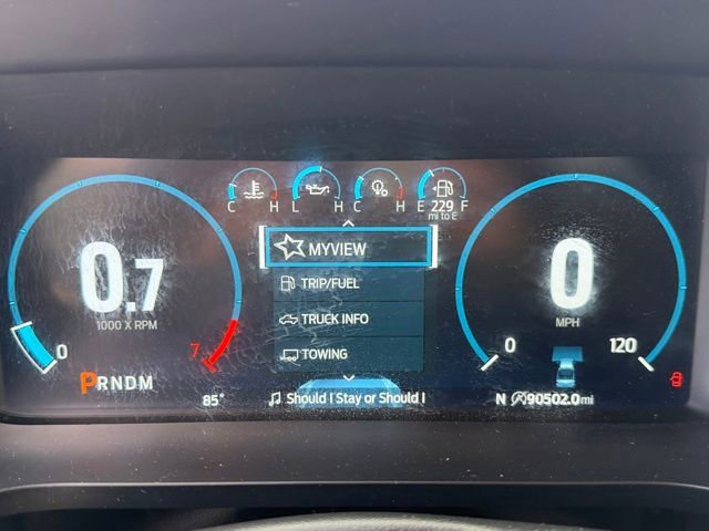 Certified 2021 Ford F150 Platinum w/ Equipment Group 701A High RWD image 15