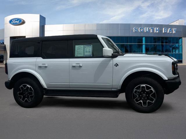 Certified 2025 Ford Bronco Outer Banks AWD/4WD image 6