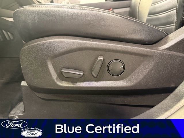 Certified 2023 Ford Edge SEL image 18