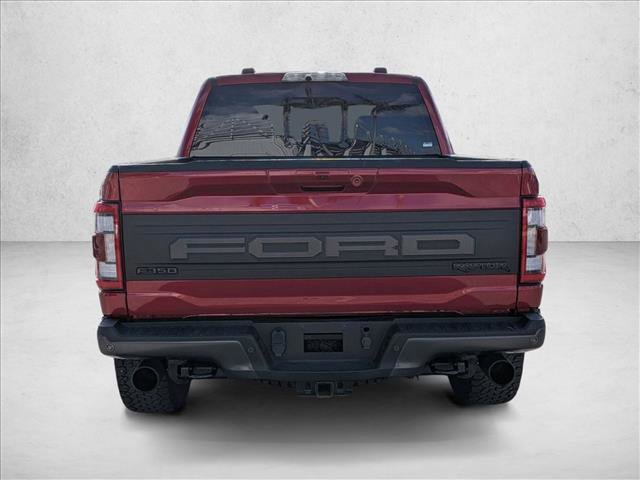 Certified 2023 Ford F150 Raptor image 4