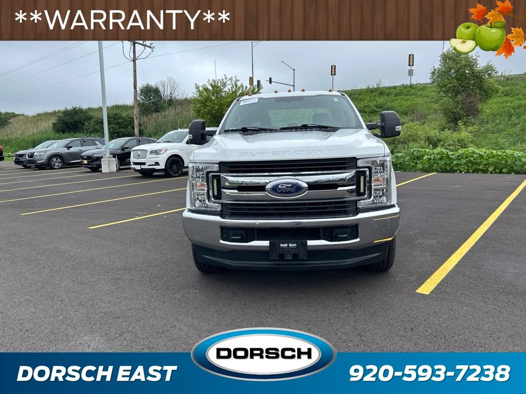 Certified 2019 Ford F350 XL w/ STX Appearance Package AWD/4WD image 2