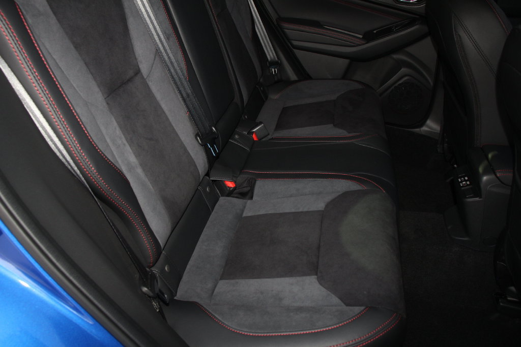 Used 2024 Subaru WRX Limited w/ Popular Package #1A AWD/4WD image 25