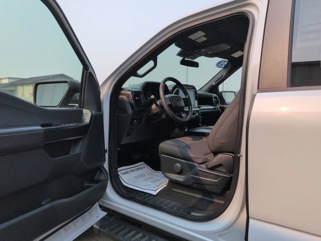 Certified 2025 Ford F150 STX w/ STX Black Appearance Package AWD/4WD image 9