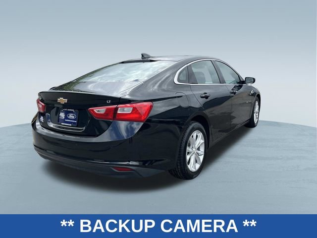 Used 2024 Chevrolet Malibu LT FWD image 3