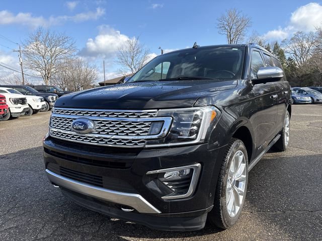 Certified 2019 Ford Expedition Platinum AWD/4WD image 10