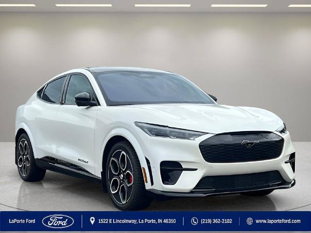 Certified 2022 Ford Mustang Mach-E GT
