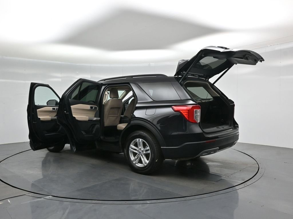 Certified 2024 Ford Explorer XLT w/ Equipment Group 202A image 56