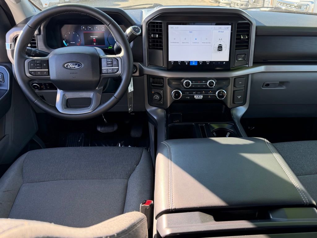 Certified 2025 Ford F150 XLT w/ Equipment Group 301A Standard image 28