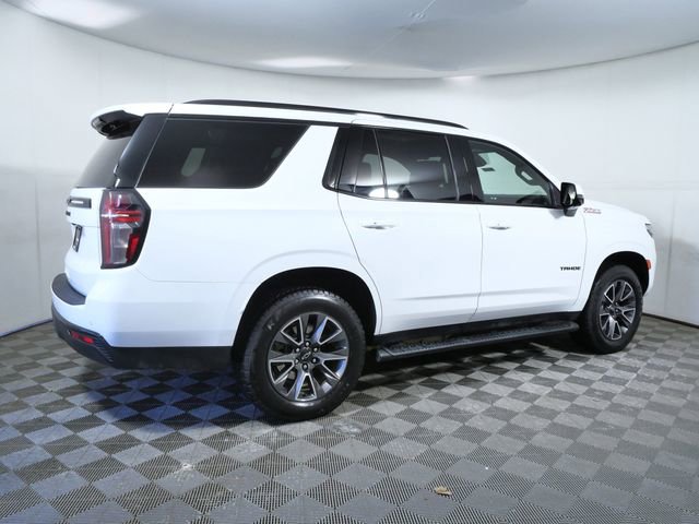 Used 2023 Chevrolet Tahoe Z71 w/ Luxury Package AWD/4WD image 8
