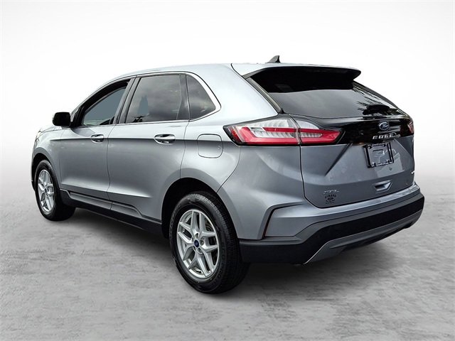 Certified 2022 Ford Edge SEL w/ Convenience Package image 4