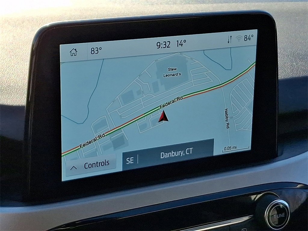 Certified 2022 Ford Escape SEL image 17