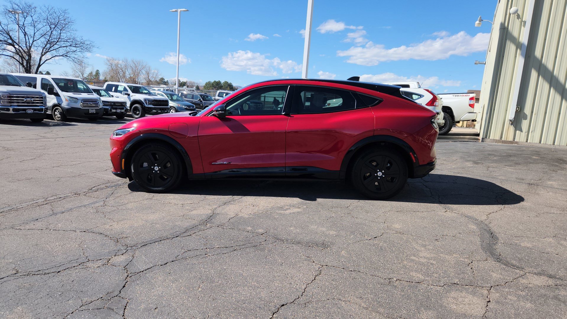 Certified 2023 Ford Mustang Mach-E California Route 1 image 7