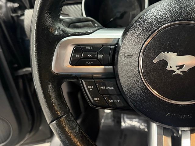 Certified 2019 Ford Mustang Coupe RWD image 19