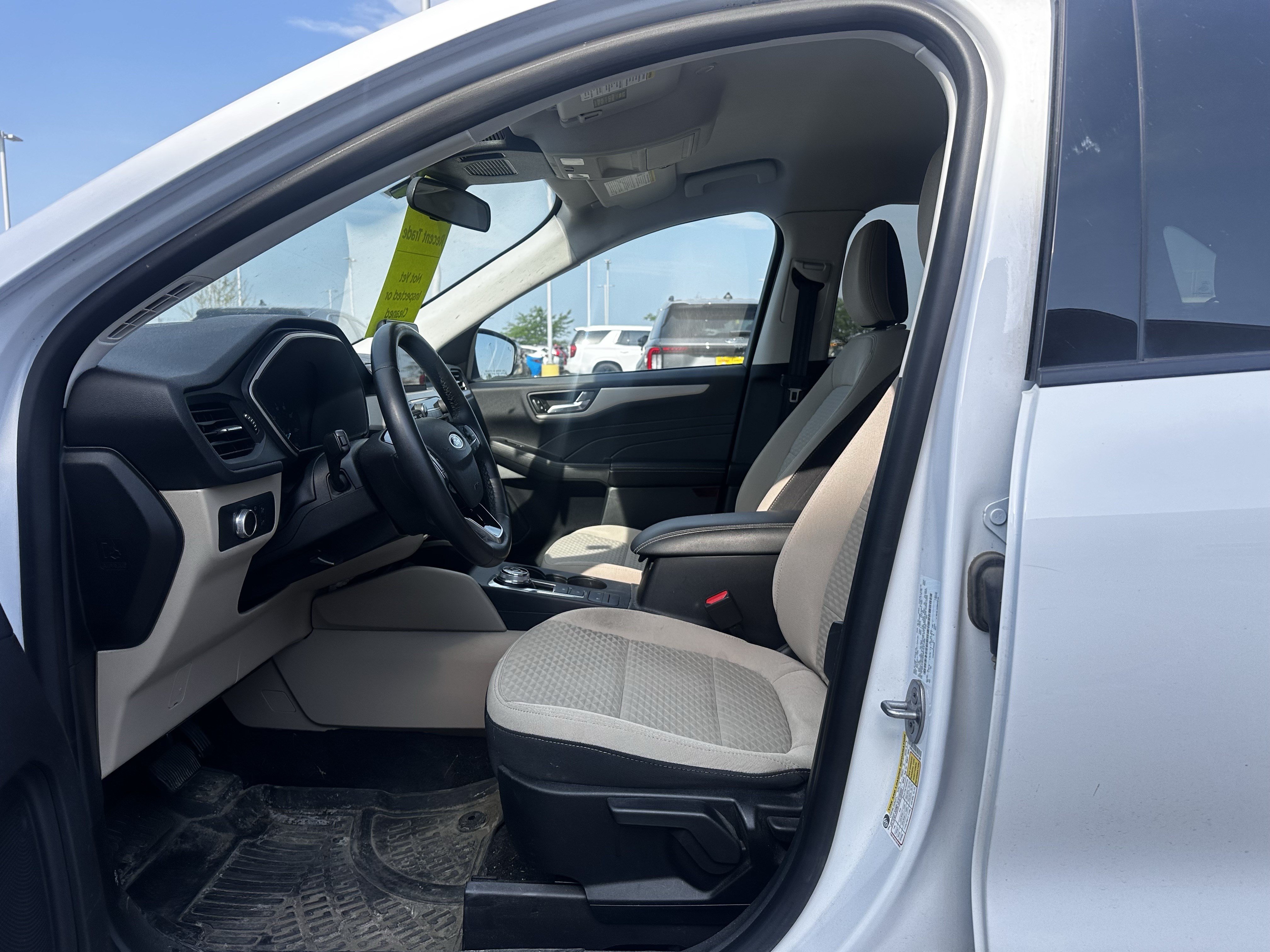 Certified 2021 Ford Escape SE w/ Cold Weather Package FWD image 7