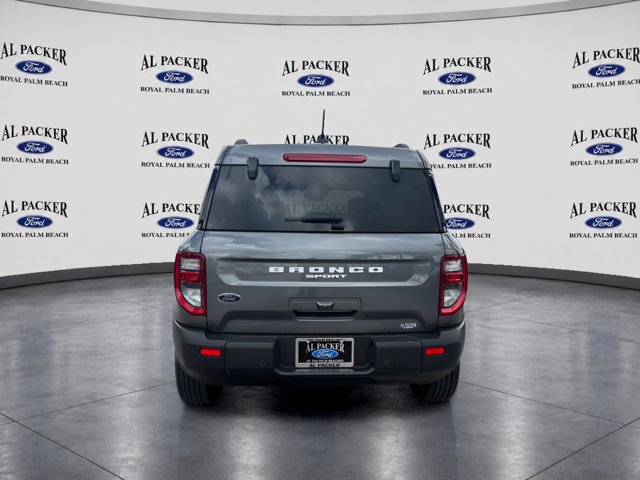 Certified 2025 Ford Bronco Sport Big Bend AWD/4WD image 13
