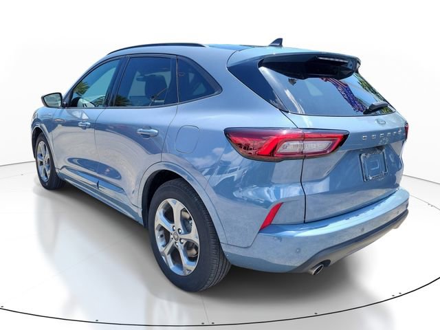 Certified 2024 Ford Escape ST-Line w/ Tech Pack #1 FWD image 3