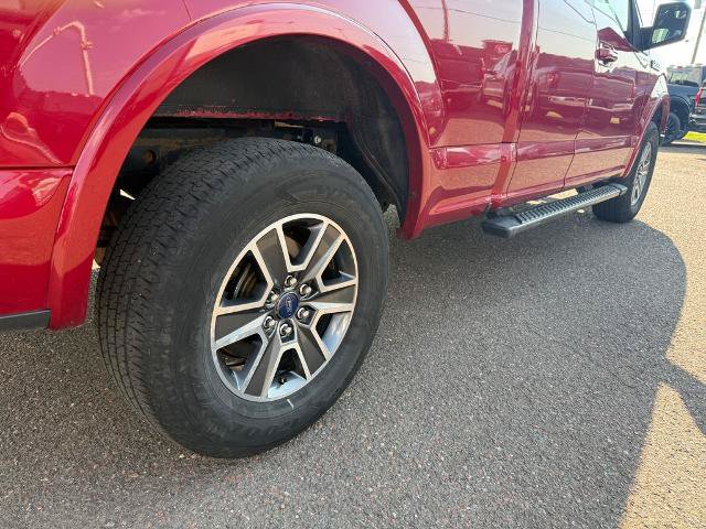Certified 2017 Ford F150 XLT w/ Equipment Group 302A Luxury AWD/4WD image 15