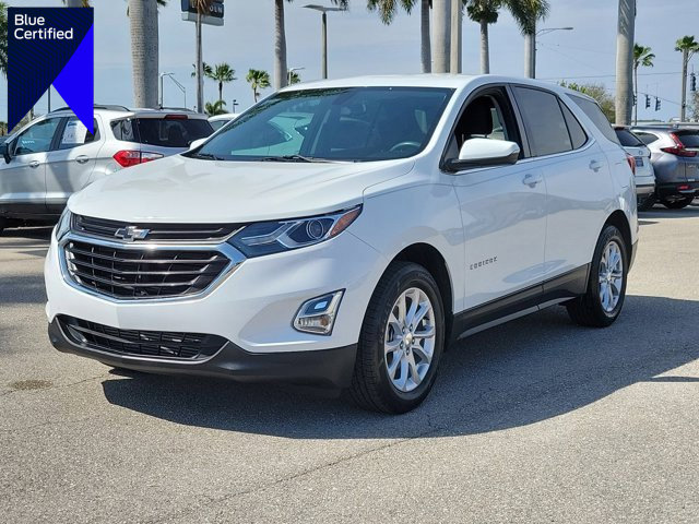 Used 2018 Chevrolet Equinox LT image 1
