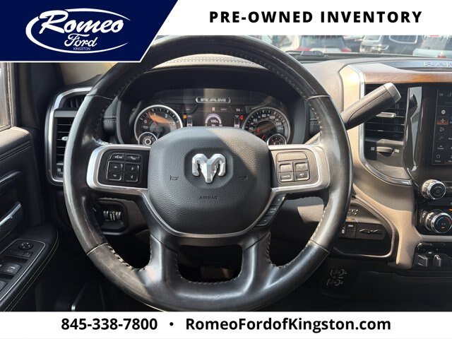Used 2022 RAM 2500 Laramie AWD/4WD image 14