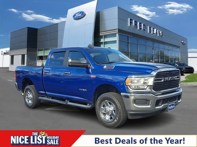 Used 2019 RAM 2500 Big Horn