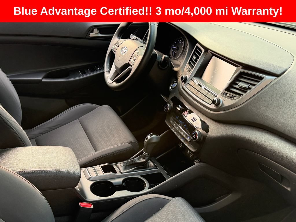 Used 2018 Hyundai Tucson Sport FWD image 17