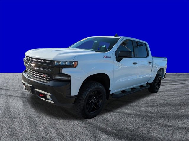 Used 2021 Chevrolet Silverado 1500 LT Trail Boss image 8
