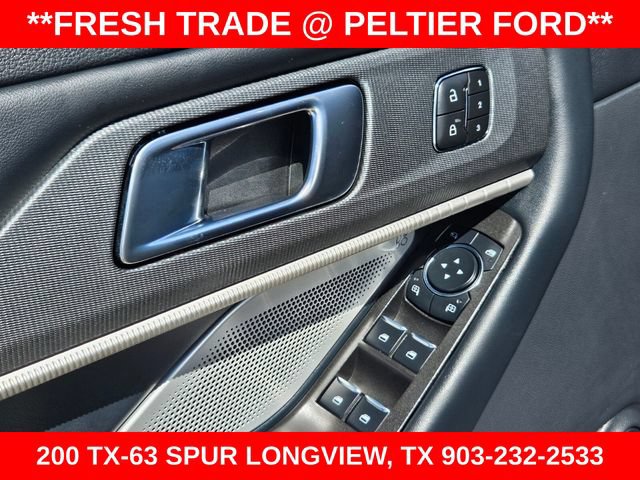 Certified 2026 Ford Explorer ST w/ Sun And Sound Package AWD/4WD image 19