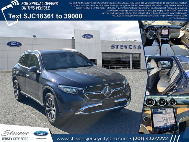 Used 2023 Mercedes-Benz GLC 300 4MATIC