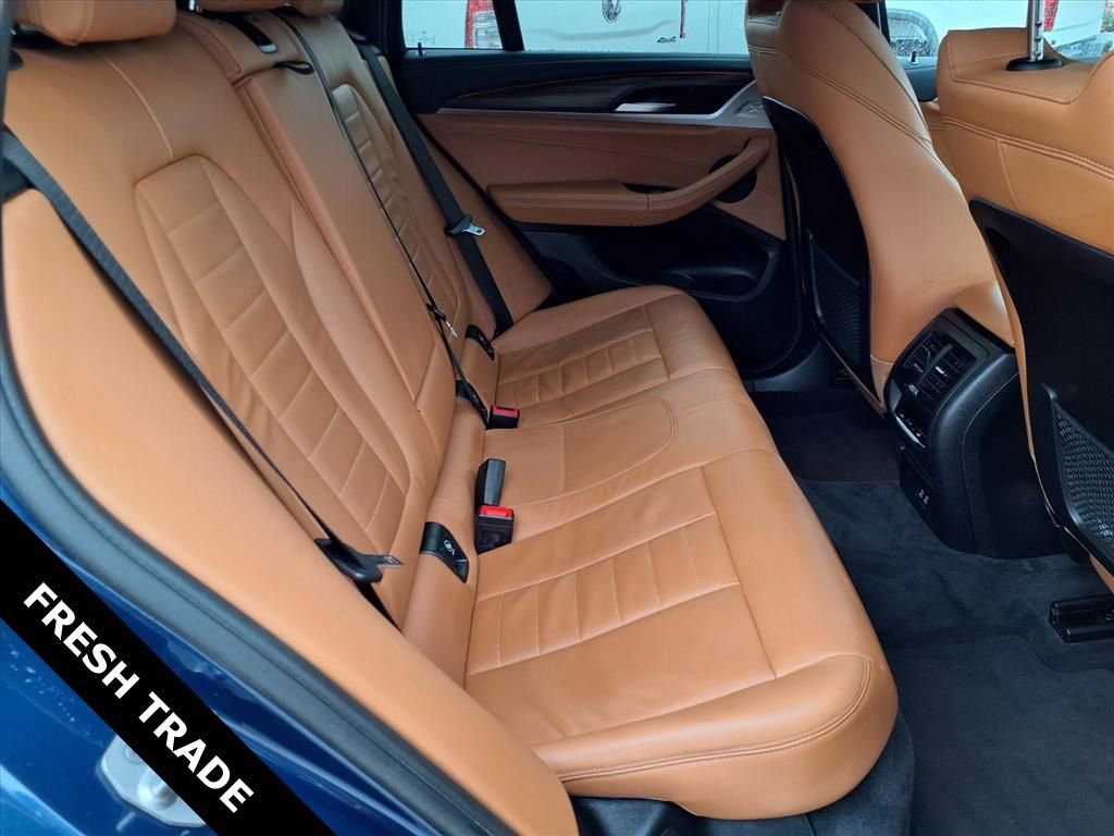 Used 2021 BMW X4 M40i w/ Executive Package AWD/4WD image 26