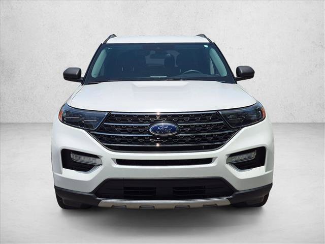 Certified 2023 Ford Explorer XLT w/ Equipment Group 202A RWD video 2