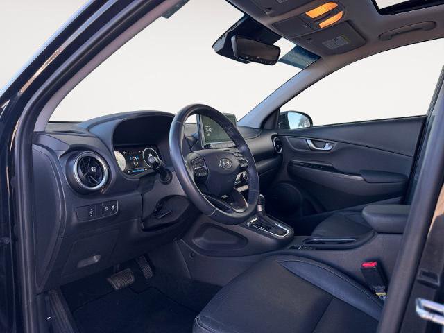Used 2022 Hyundai Kona Limited AWD/4WD image 9