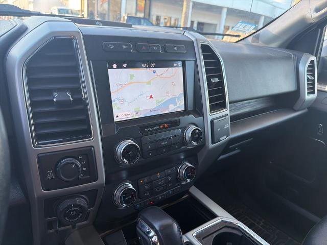 Certified 2019 Ford F150 Lariat w/ Equipment Group 502A Luxury image 12