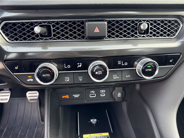 Used 2025 Acura Integra Type S FWD image 9