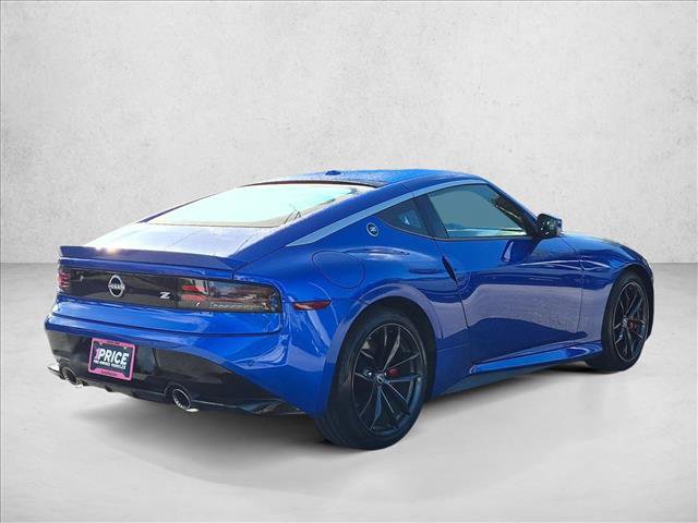 Used 2025 Nissan Z Performance w/ Floor Mat Package RWD image 5