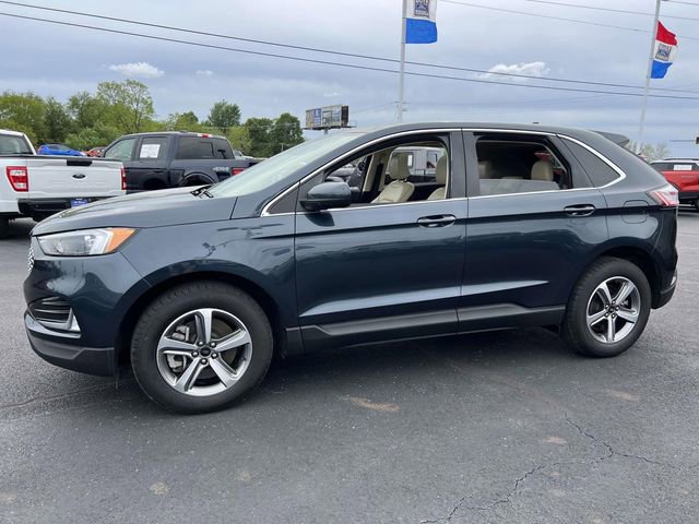 Certified 2024 Ford Edge SEL w/ Convenience Package AWD/4WD image 3