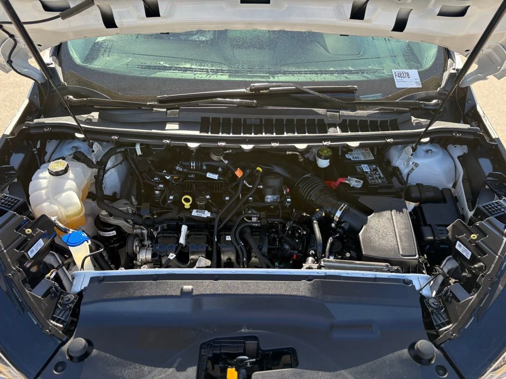 Certified 2024 Ford Edge SEL image 27