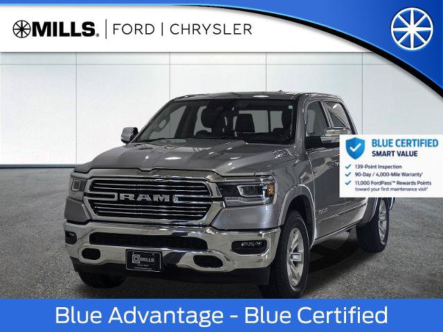 Used 2021 RAM 1500 Laramie
