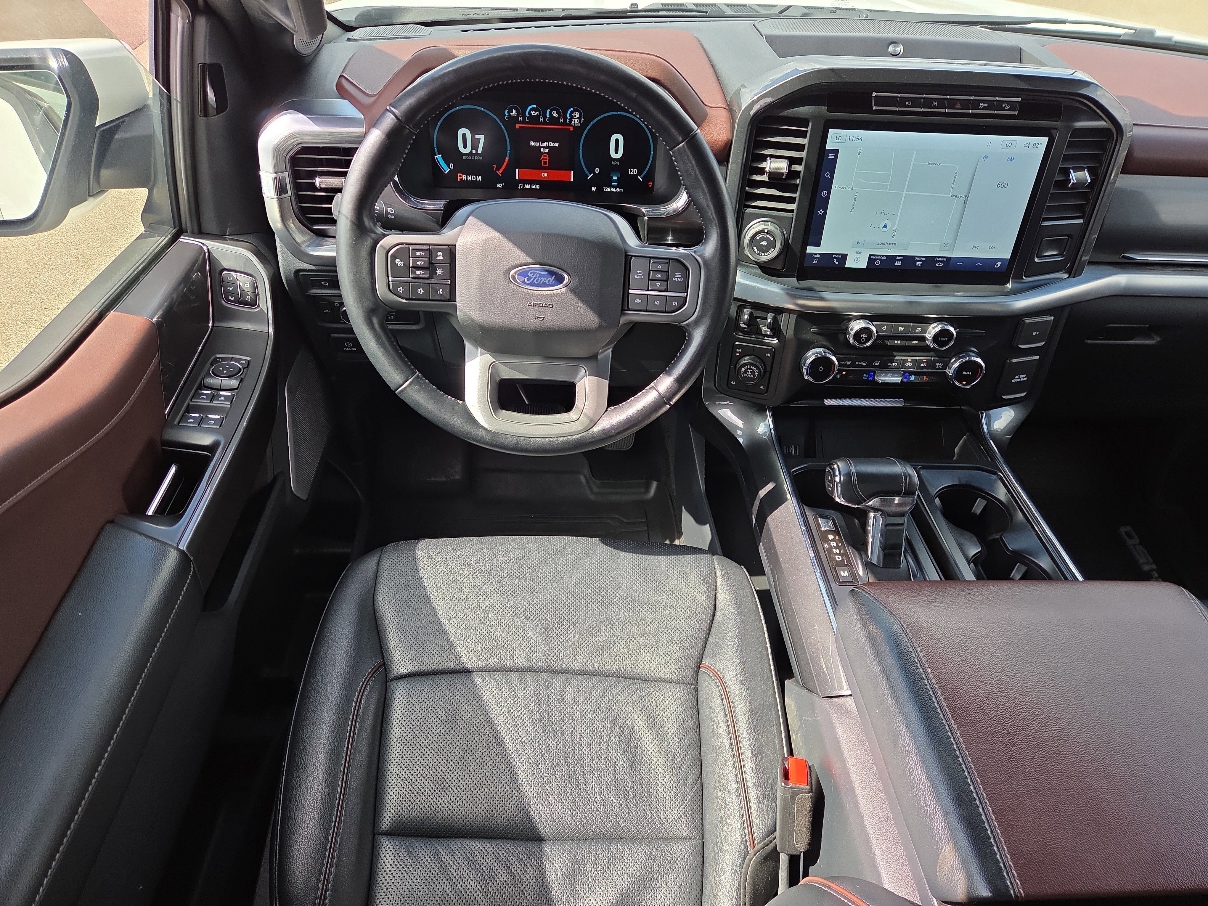 Certified 2022 Ford F150 Lariat w/ Equipment Group 502A High image 13