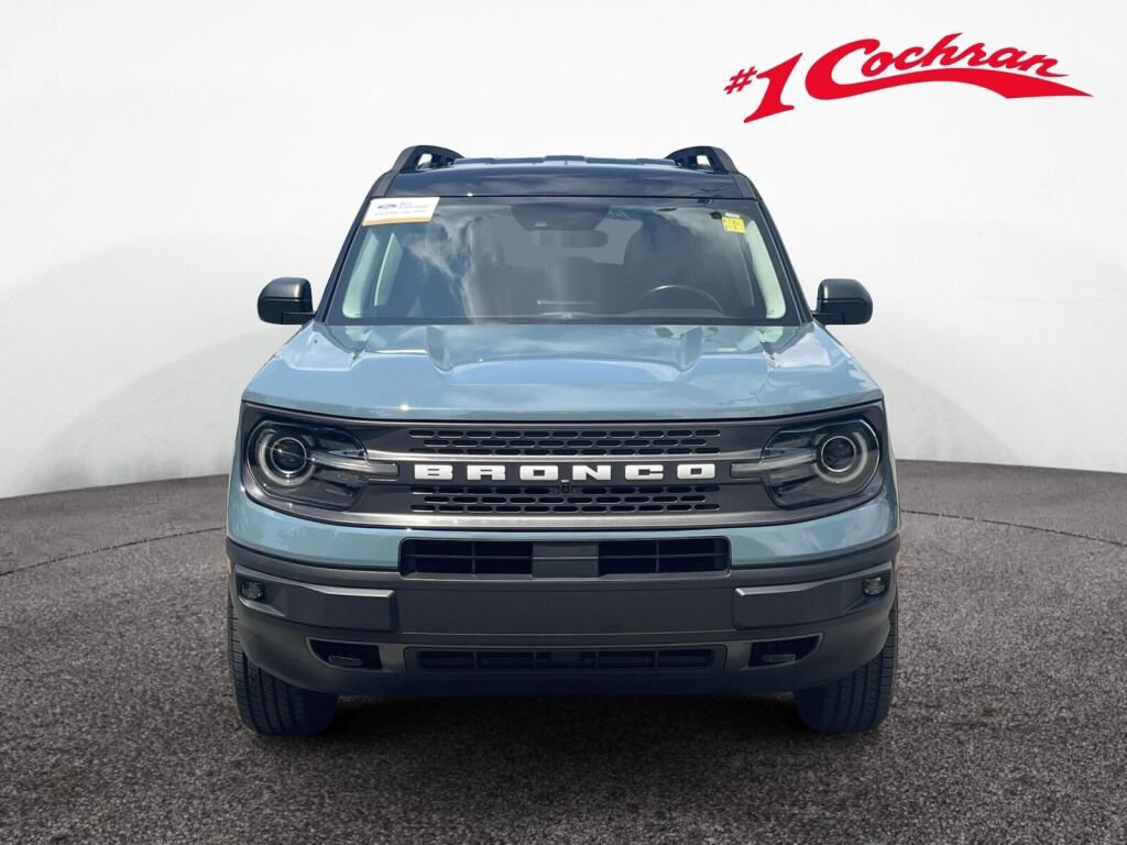 Certified 2023 Ford Bronco Sport Badlands AWD/4WD image 13