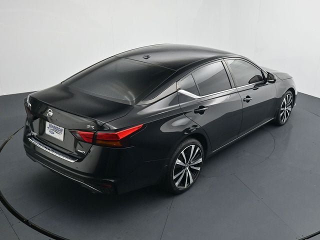 Used 2022 Nissan Altima 2.5 SR AWD/4WD image 28