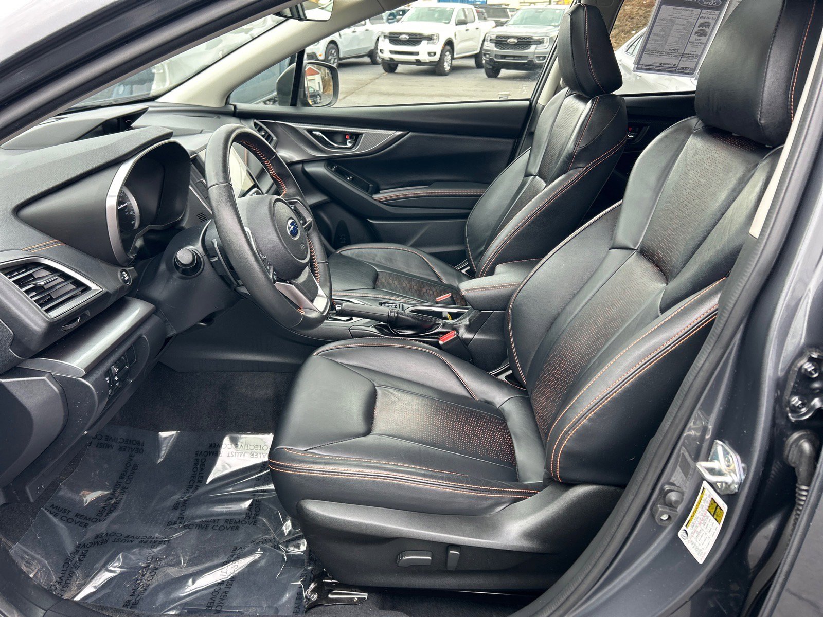 Used 2023 Subaru Crosstrek 2.5i Limited image 7