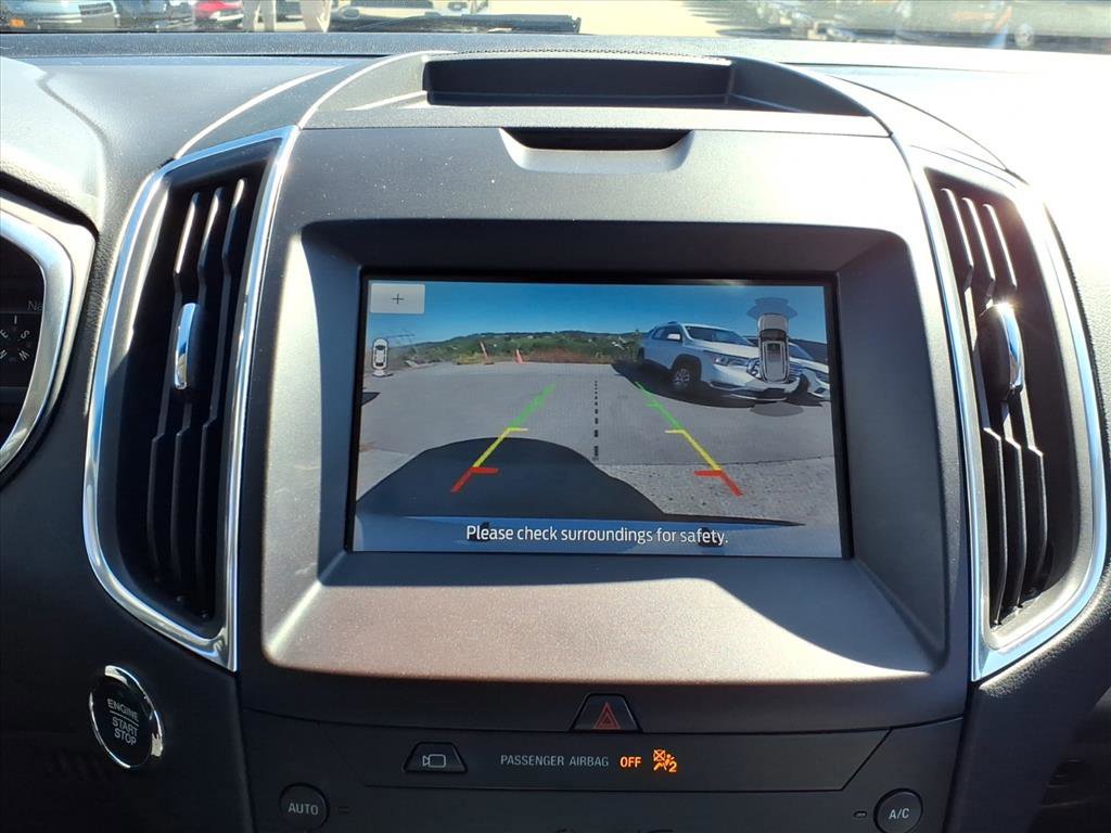 Certified 2020 Ford Edge Titanium w/ Equipment Group 301A image 14