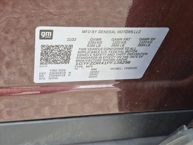 Used 2023 Cadillac XT4 Premium Luxury w/ Cold Weather Package AWD/4WD image 27