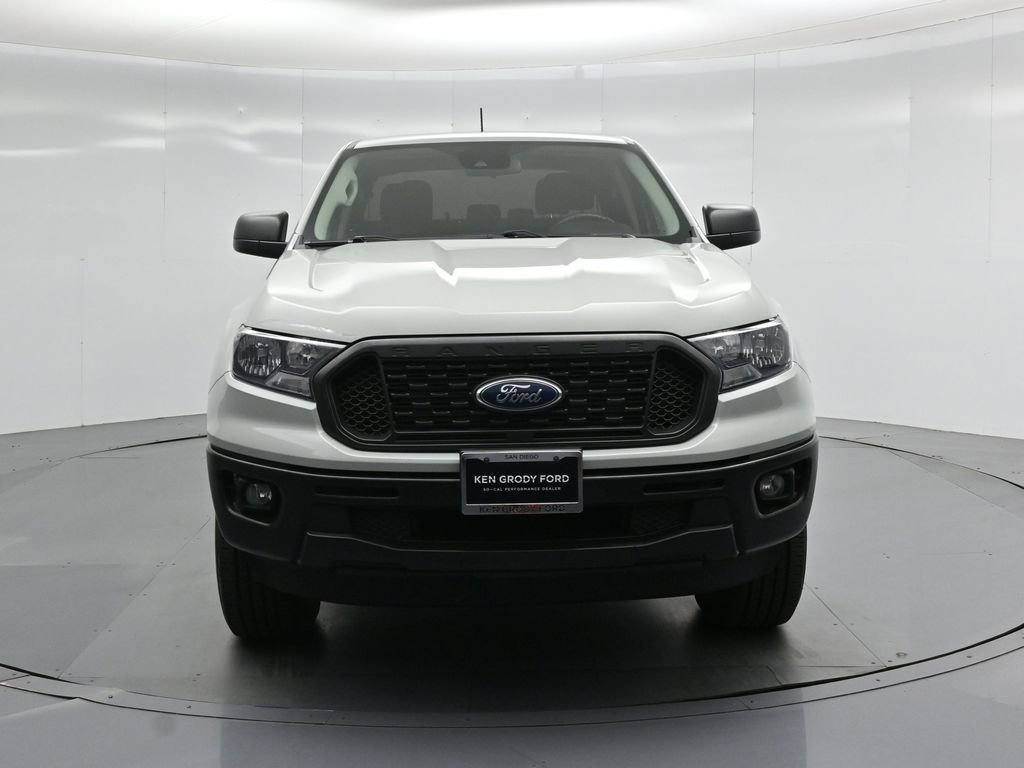 Certified 2021 Ford Ranger XL w/ Equipment Group 101A High RWD image 20