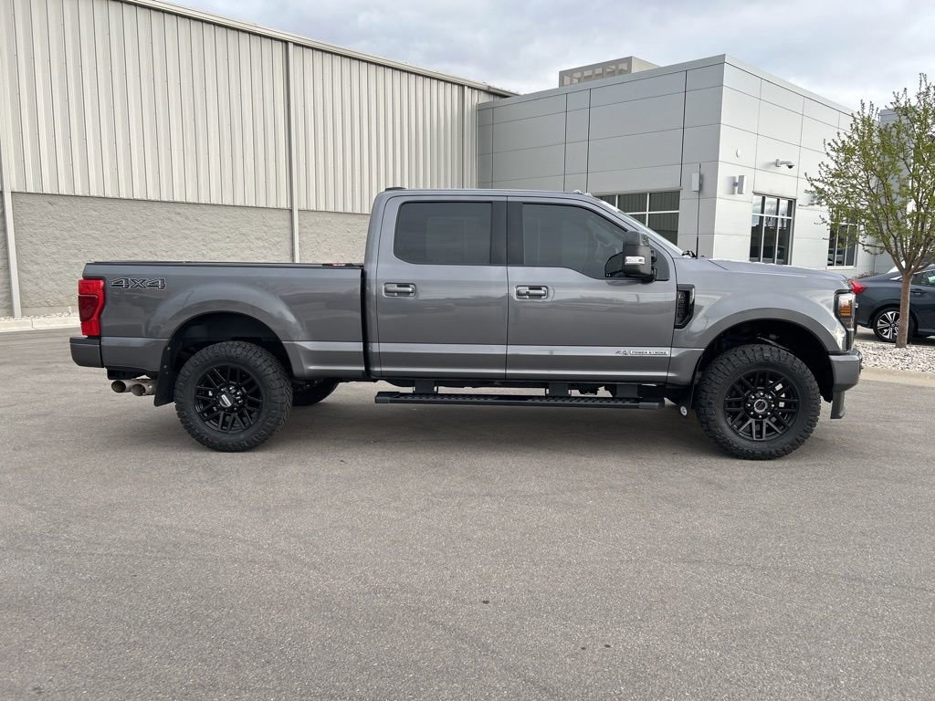 Certified 2021 Ford F250 Lariat AWD/4WD image 6