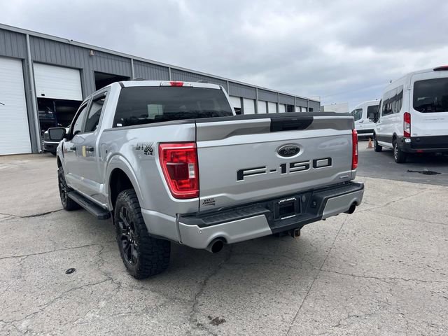 Certified 2023 Ford F150 XL w/ STX Black Appearance Package image 5