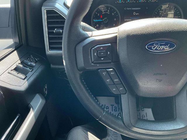 Certified 2020 Ford F150 XLT w/ Equipment Group 302A Luxury AWD/4WD image 12